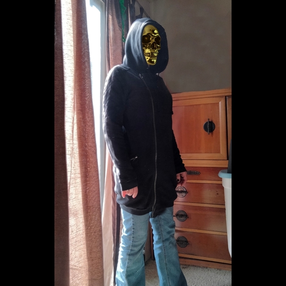 Millau Hooded Zip Up Jacket - Picture 6 of 11